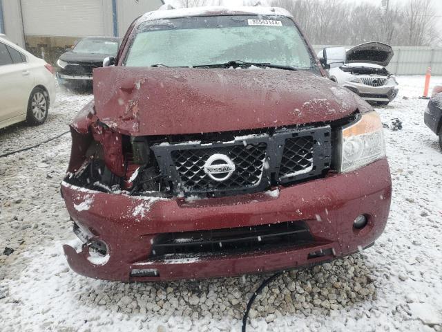 Photo 4 VIN: 5N1AA0NC5AN613073 - NISSAN ARMADA SE 