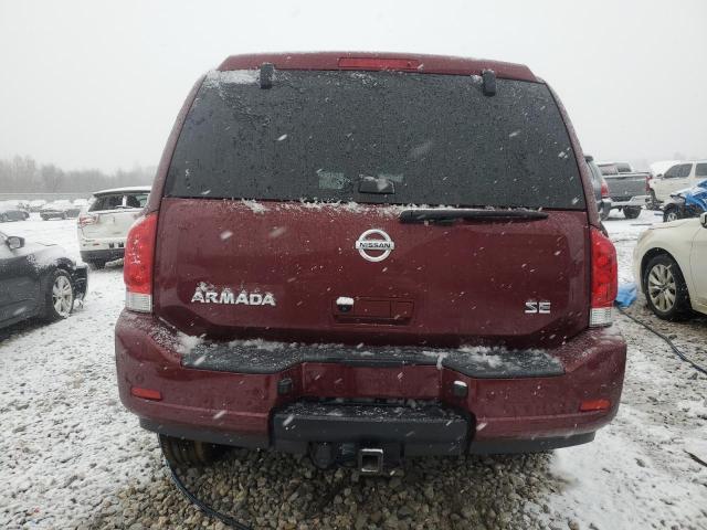 Photo 5 VIN: 5N1AA0NC5AN613073 - NISSAN ARMADA SE 