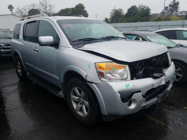 Photo 0 VIN: 5N1AA0NC5AN614045 - NISSAN ARMADA SE 