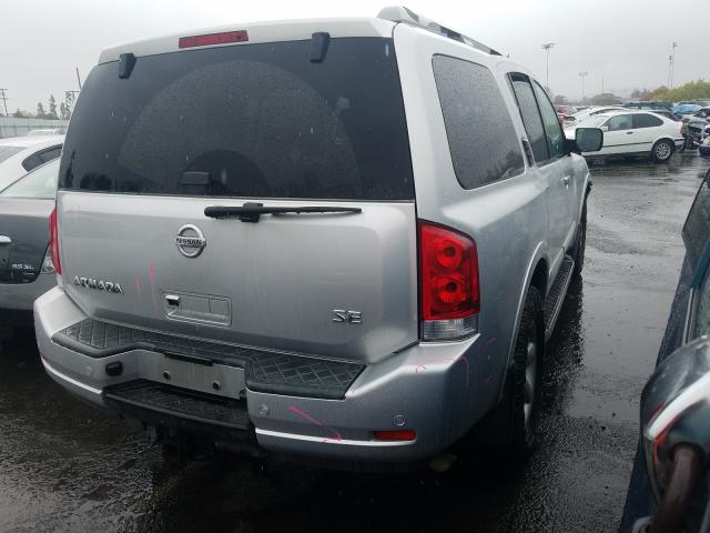 Photo 3 VIN: 5N1AA0NC5AN614045 - NISSAN ARMADA SE 