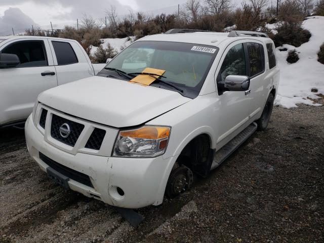 Photo 1 VIN: 5N1AA0NC5AN614692 - NISSAN ARMADA SE 