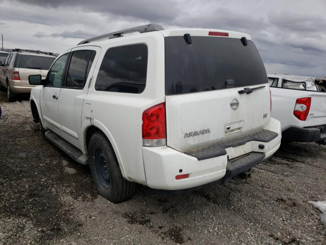 Photo 2 VIN: 5N1AA0NC5AN614692 - NISSAN ARMADA SE 