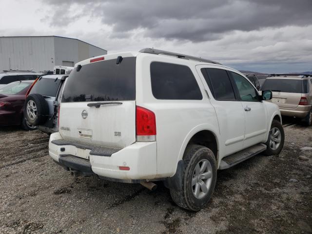 Photo 3 VIN: 5N1AA0NC5AN614692 - NISSAN ARMADA SE 