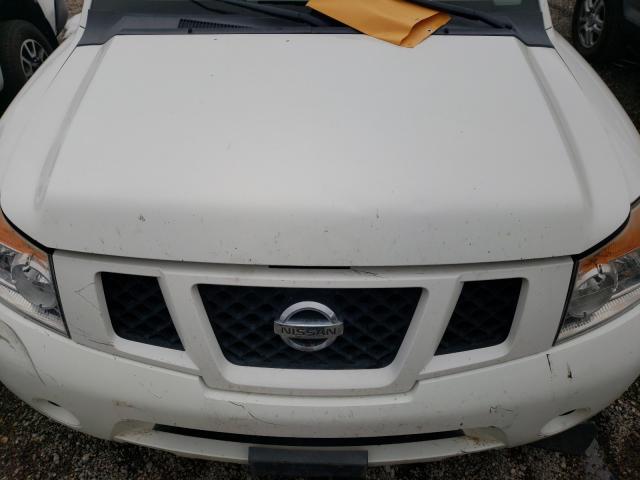 Photo 6 VIN: 5N1AA0NC5AN614692 - NISSAN ARMADA SE 