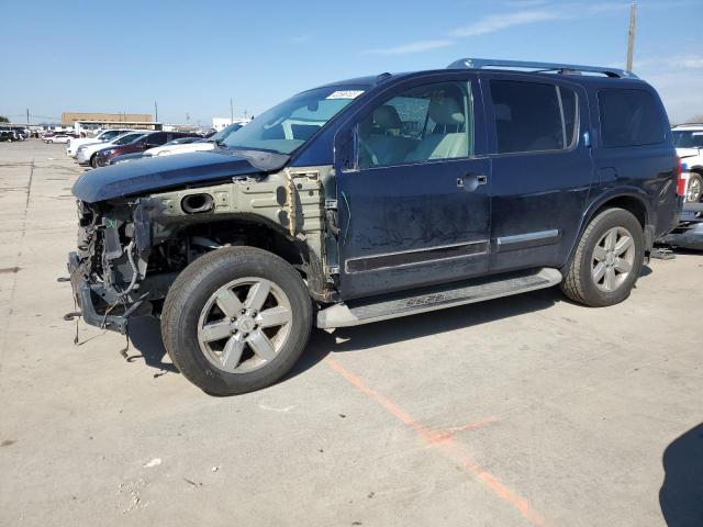 Photo 0 VIN: 5N1AA0NC5AN615471 - NISSAN ARMADA SE 