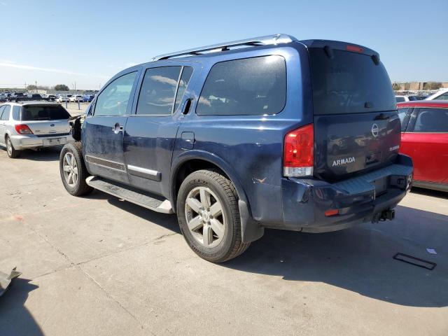 Photo 1 VIN: 5N1AA0NC5AN615471 - NISSAN ARMADA SE 