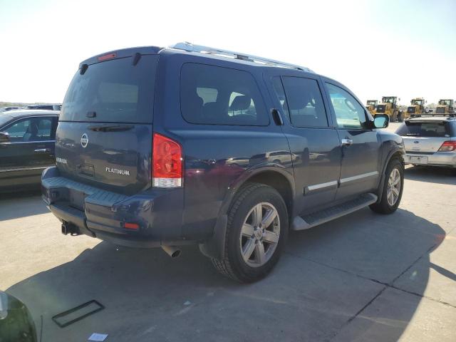 Photo 2 VIN: 5N1AA0NC5AN615471 - NISSAN ARMADA SE 