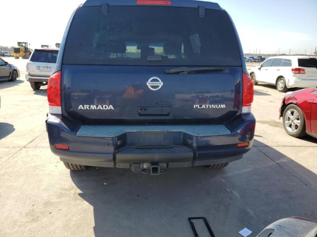 Photo 5 VIN: 5N1AA0NC5AN615471 - NISSAN ARMADA SE 