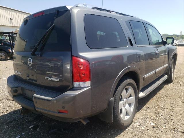 Photo 3 VIN: 5N1AA0NC5AN622534 - NISSAN ARMADA SE 