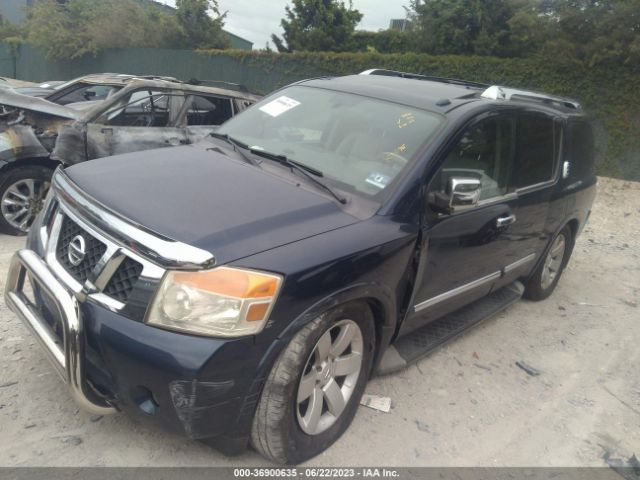 Photo 1 VIN: 5N1AA0NC5AN622808 - NISSAN ARMADA 