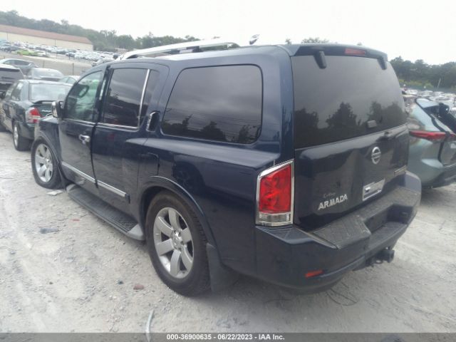 Photo 2 VIN: 5N1AA0NC5AN622808 - NISSAN ARMADA 