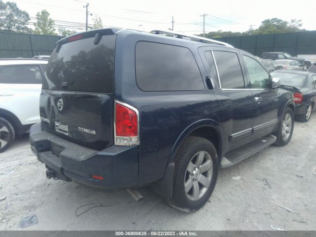 Photo 3 VIN: 5N1AA0NC5AN622808 - NISSAN ARMADA 