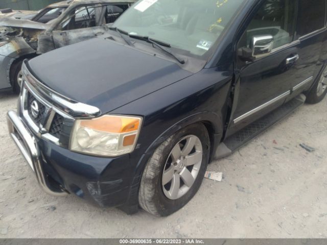 Photo 5 VIN: 5N1AA0NC5AN622808 - NISSAN ARMADA 