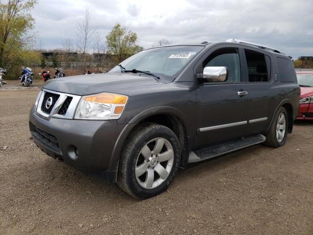 Photo 0 VIN: 5N1AA0NC5AN622839 - NISSAN ARMADA 