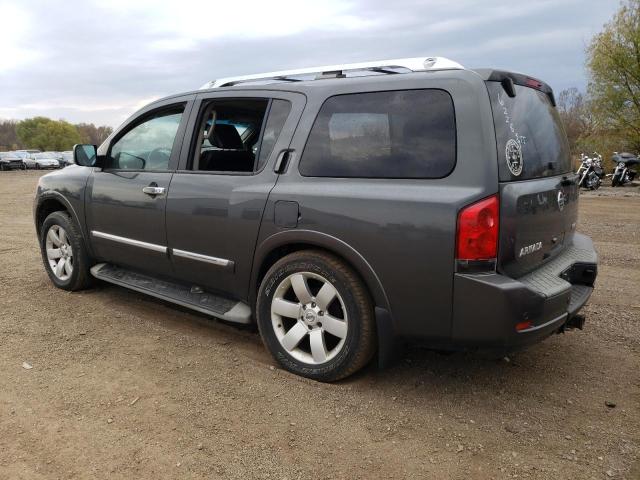 Photo 1 VIN: 5N1AA0NC5AN622839 - NISSAN ARMADA 