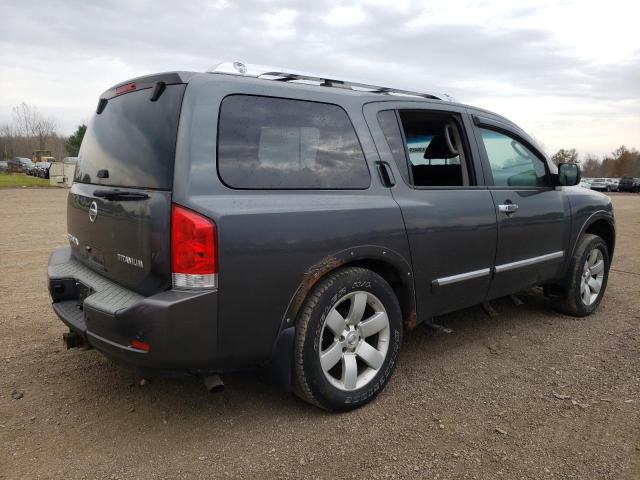 Photo 2 VIN: 5N1AA0NC5AN622839 - NISSAN ARMADA 