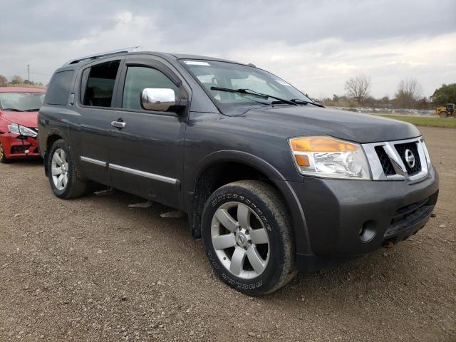 Photo 3 VIN: 5N1AA0NC5AN622839 - NISSAN ARMADA 