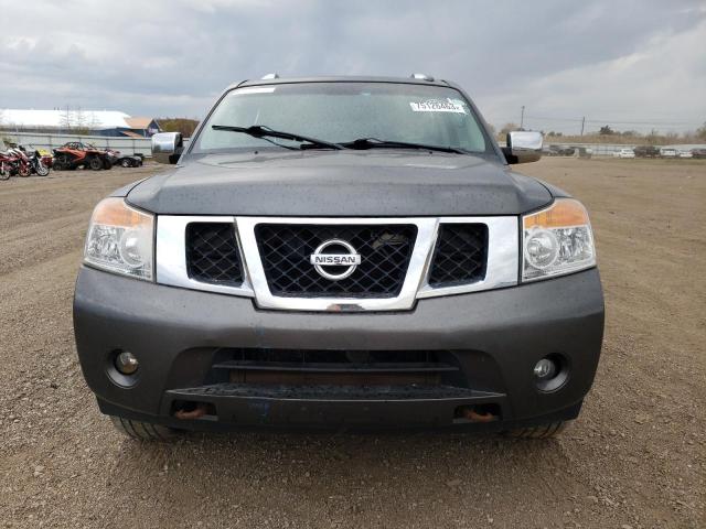 Photo 4 VIN: 5N1AA0NC5AN622839 - NISSAN ARMADA 