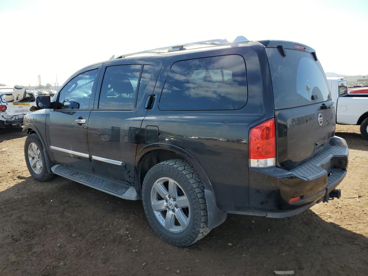 Photo 1 VIN: 5N1AA0NC5BN605430 - NISSAN ARMADA 