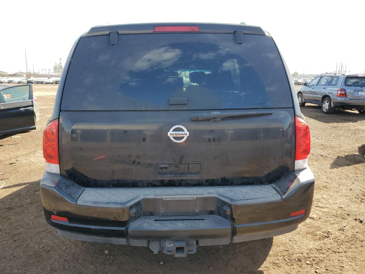 Photo 5 VIN: 5N1AA0NC5BN605430 - NISSAN ARMADA 