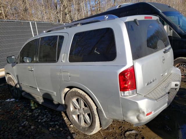 Photo 1 VIN: 5N1AA0NC5BN605685 - NISSAN ARMADA SV 