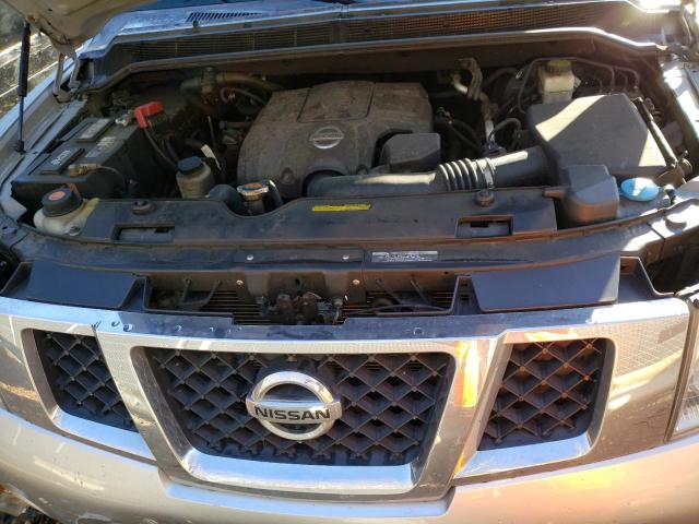 Photo 11 VIN: 5N1AA0NC5BN605685 - NISSAN ARMADA SV 