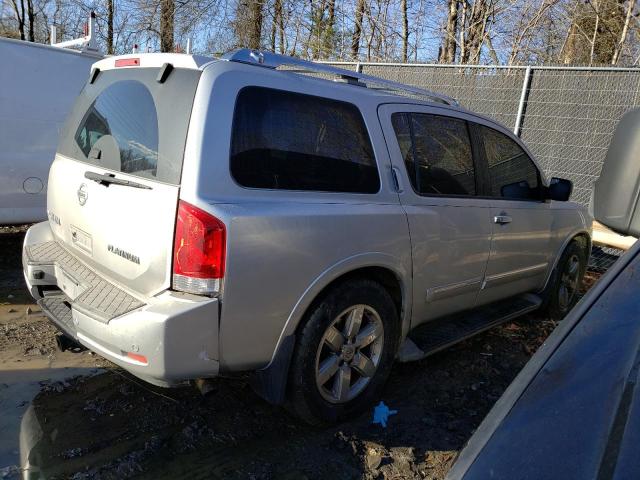 Photo 2 VIN: 5N1AA0NC5BN605685 - NISSAN ARMADA SV 