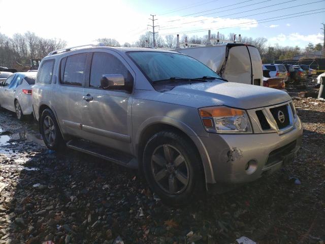 Photo 3 VIN: 5N1AA0NC5BN605685 - NISSAN ARMADA SV 