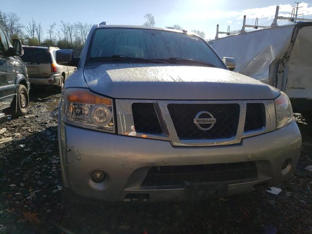 Photo 4 VIN: 5N1AA0NC5BN605685 - NISSAN ARMADA SV 