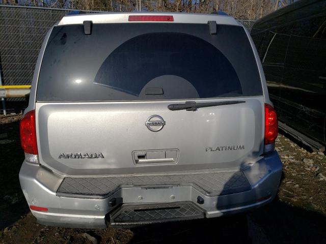 Photo 5 VIN: 5N1AA0NC5BN605685 - NISSAN ARMADA SV 