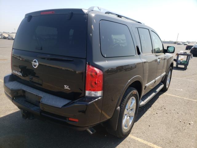 Photo 3 VIN: 5N1AA0NC5BN606884 - NISSAN ARMADA SV 