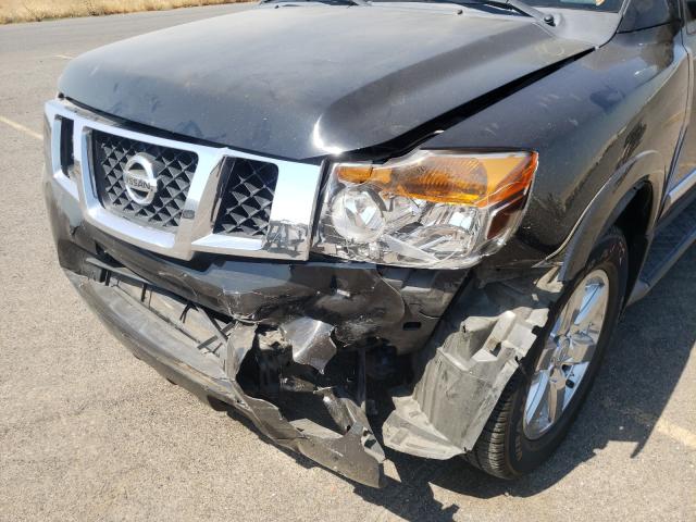 Photo 8 VIN: 5N1AA0NC5BN606884 - NISSAN ARMADA SV 