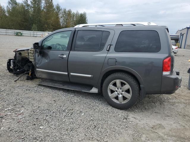 Photo 1 VIN: 5N1AA0NC5BN607145 - NISSAN ARMADA SV 