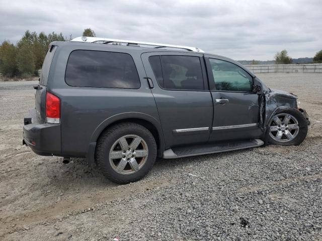 Photo 2 VIN: 5N1AA0NC5BN607145 - NISSAN ARMADA SV 