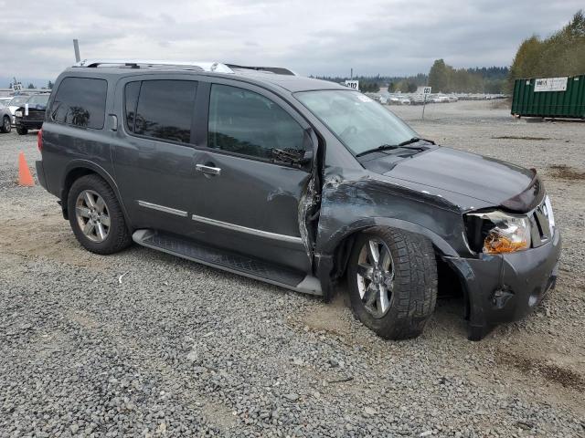 Photo 3 VIN: 5N1AA0NC5BN607145 - NISSAN ARMADA SV 