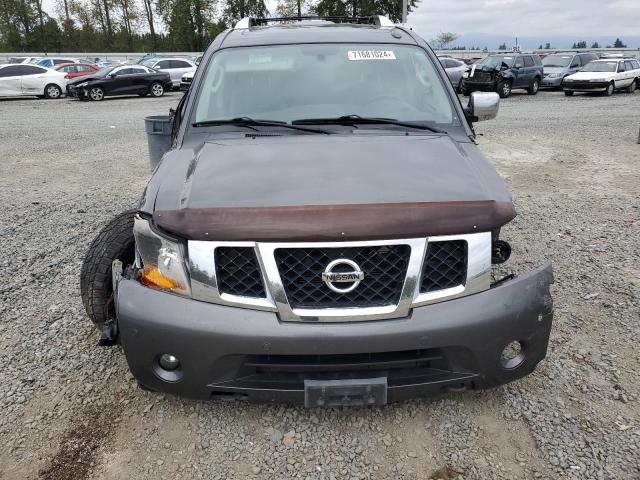 Photo 4 VIN: 5N1AA0NC5BN607145 - NISSAN ARMADA SV 