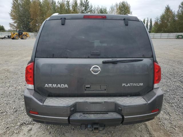 Photo 5 VIN: 5N1AA0NC5BN607145 - NISSAN ARMADA SV 