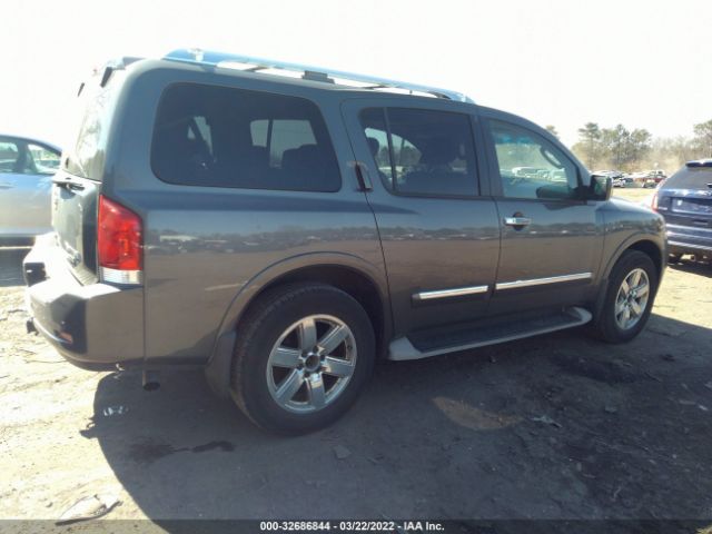 Photo 3 VIN: 5N1AA0NC5BN607310 - NISSAN ARMADA 