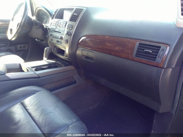 Photo 4 VIN: 5N1AA0NC5BN607310 - NISSAN ARMADA 