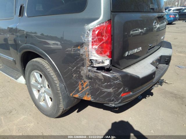 Photo 5 VIN: 5N1AA0NC5BN607310 - NISSAN ARMADA 