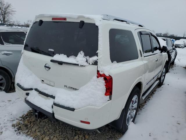 Photo 2 VIN: 5N1AA0NC5BN622180 - NISSAN ARMADA 