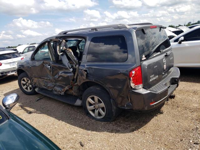 Photo 1 VIN: 5N1AA0NC5BN622891 - NISSAN ARMADA 