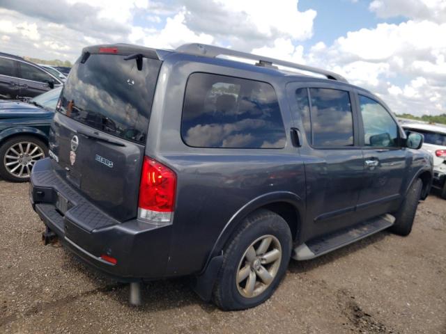 Photo 2 VIN: 5N1AA0NC5BN622891 - NISSAN ARMADA 