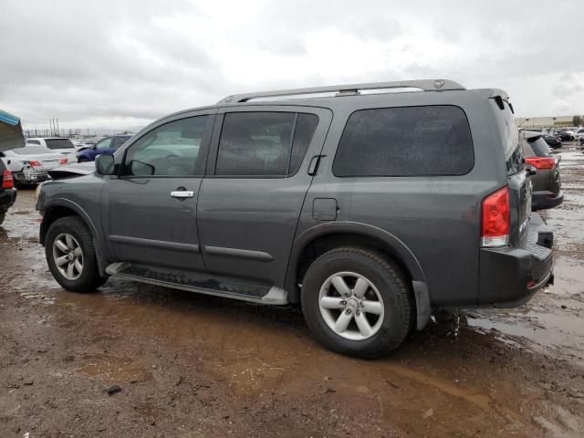 Photo 1 VIN: 5N1AA0NC5CN605042 - NISSAN ARMADA SV 