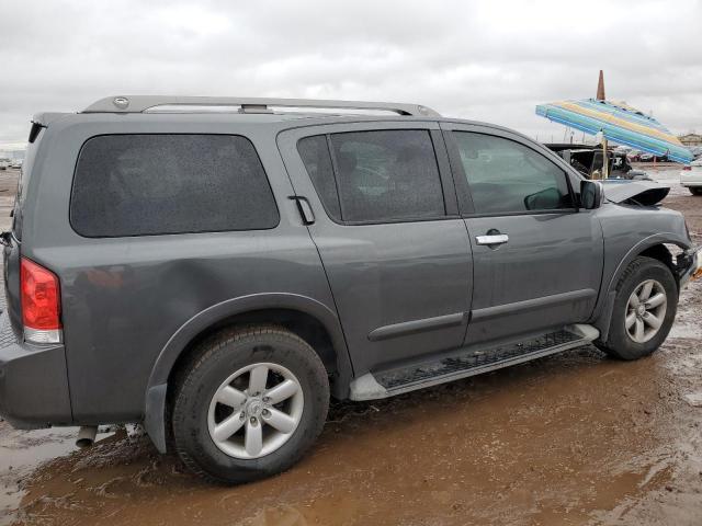 Photo 2 VIN: 5N1AA0NC5CN605042 - NISSAN ARMADA SV 