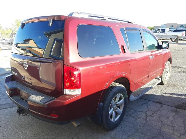 Photo 3 VIN: 5N1AA0NC5CN606403 - NISSAN ARMADA SV 