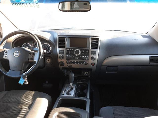 Photo 8 VIN: 5N1AA0NC5CN606403 - NISSAN ARMADA SV 