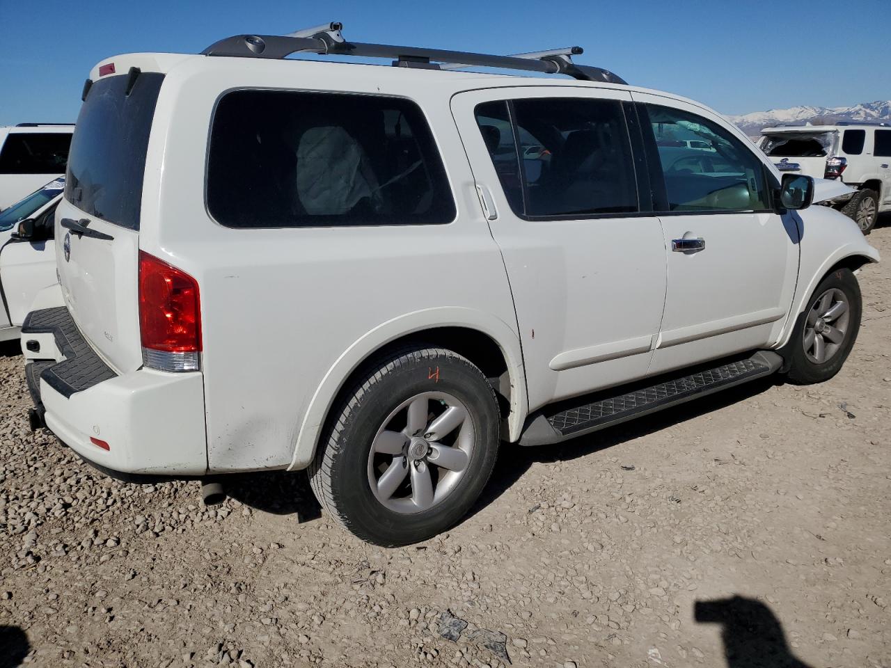 Photo 2 VIN: 5N1AA0NC5CN607907 - NISSAN ARMADA 