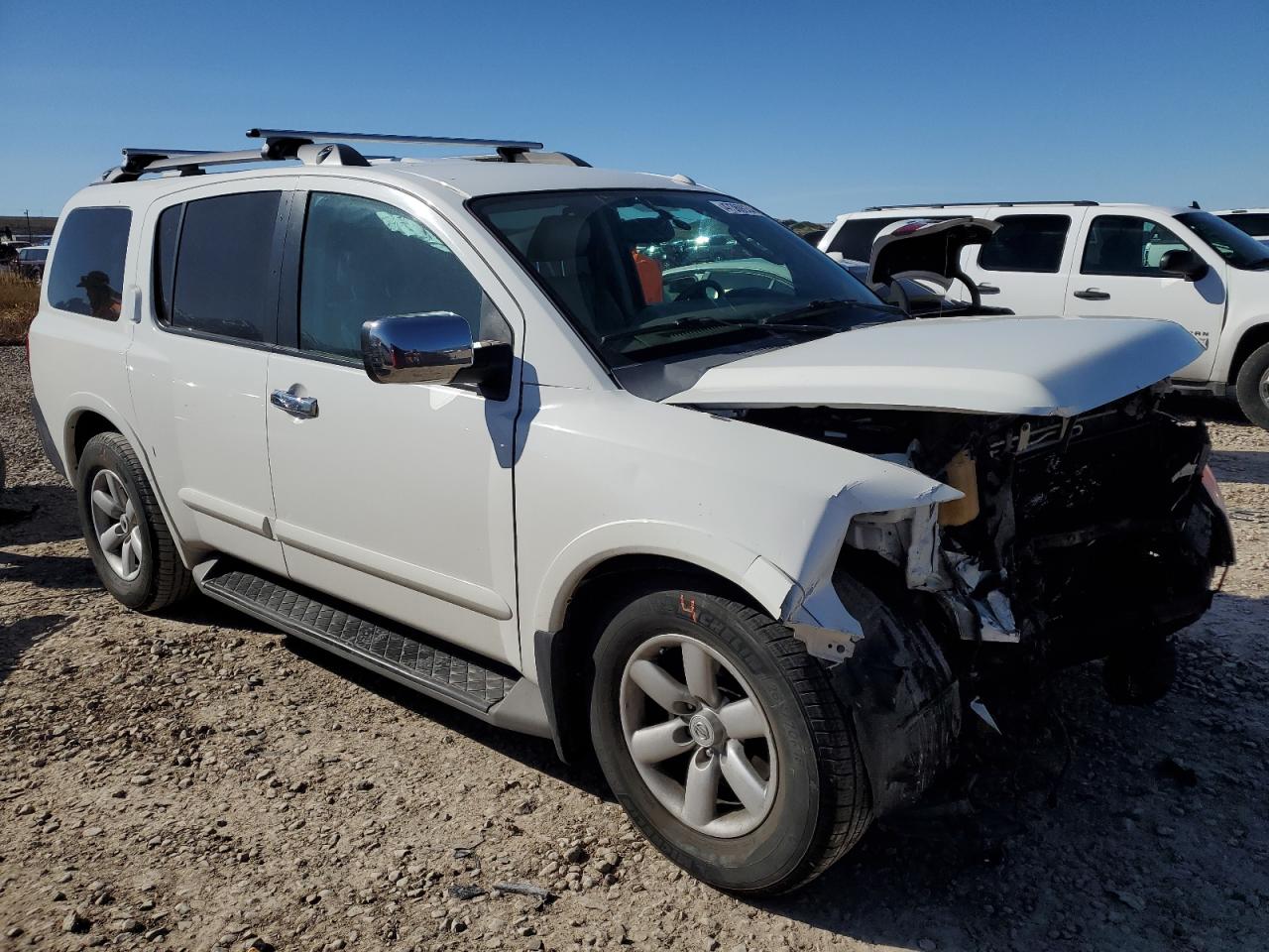 Photo 3 VIN: 5N1AA0NC5CN607907 - NISSAN ARMADA 