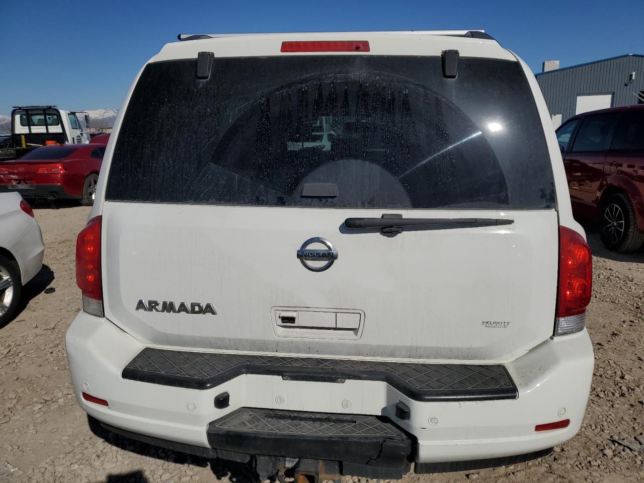 Photo 5 VIN: 5N1AA0NC5CN607907 - NISSAN ARMADA 